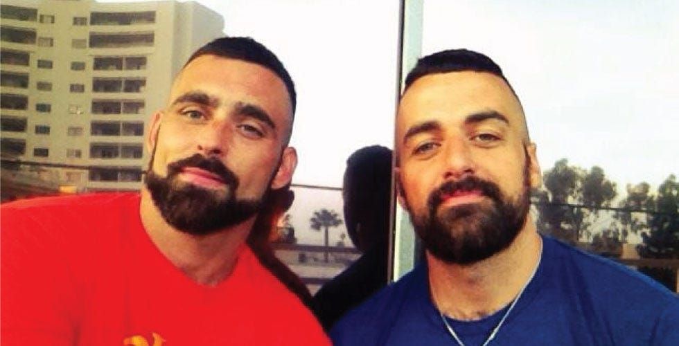 “Boyfriend Twins” are BLOWING MY MIND