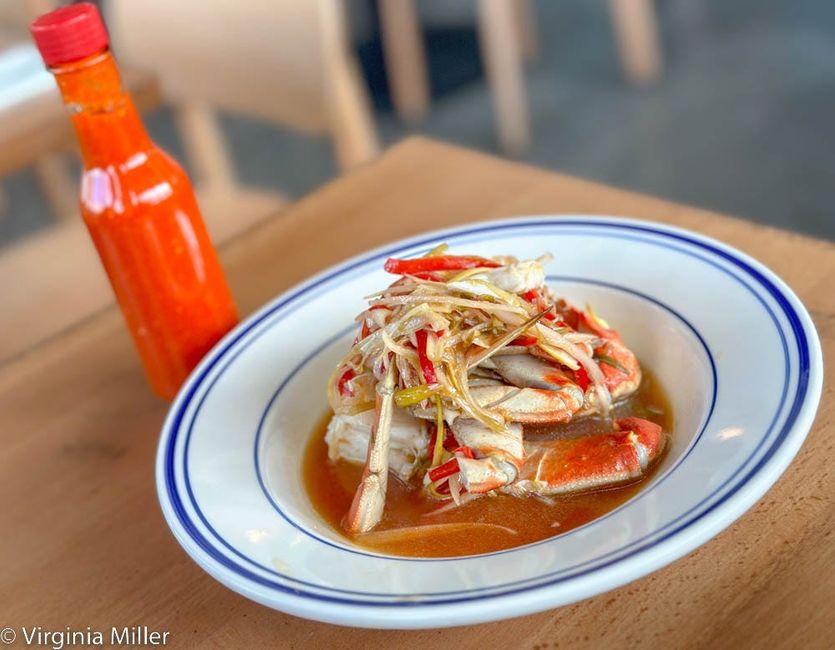 Idyllic new Marina neighborhood oyster bar: Popi’s Oysterette