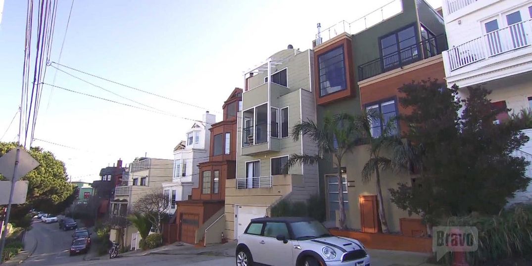 Bravo TV Wants America to Know That SF Rent is Too Damn High