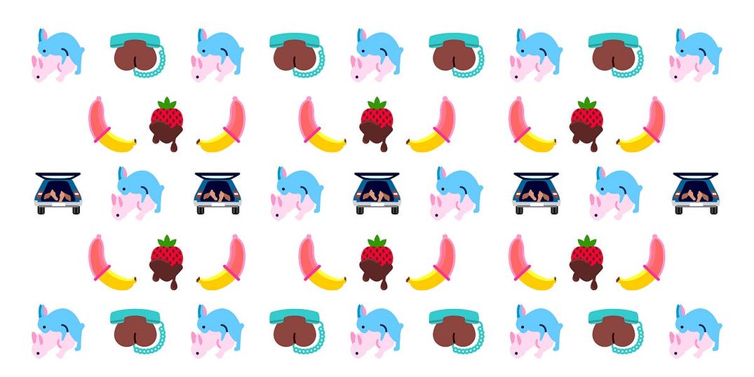 Why Flirt with Plain Emoji When You Can Sext with These Guys?