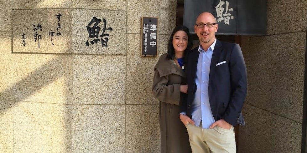 Exclusive Update: “Nerdgirl” Makes Love Connection in Tokyo