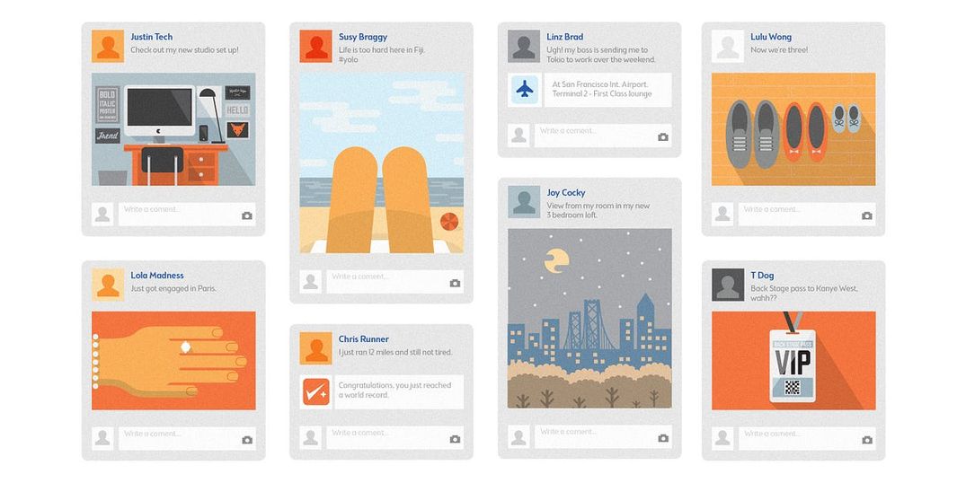 Share Good News on Facebook Without Everyone Hating You