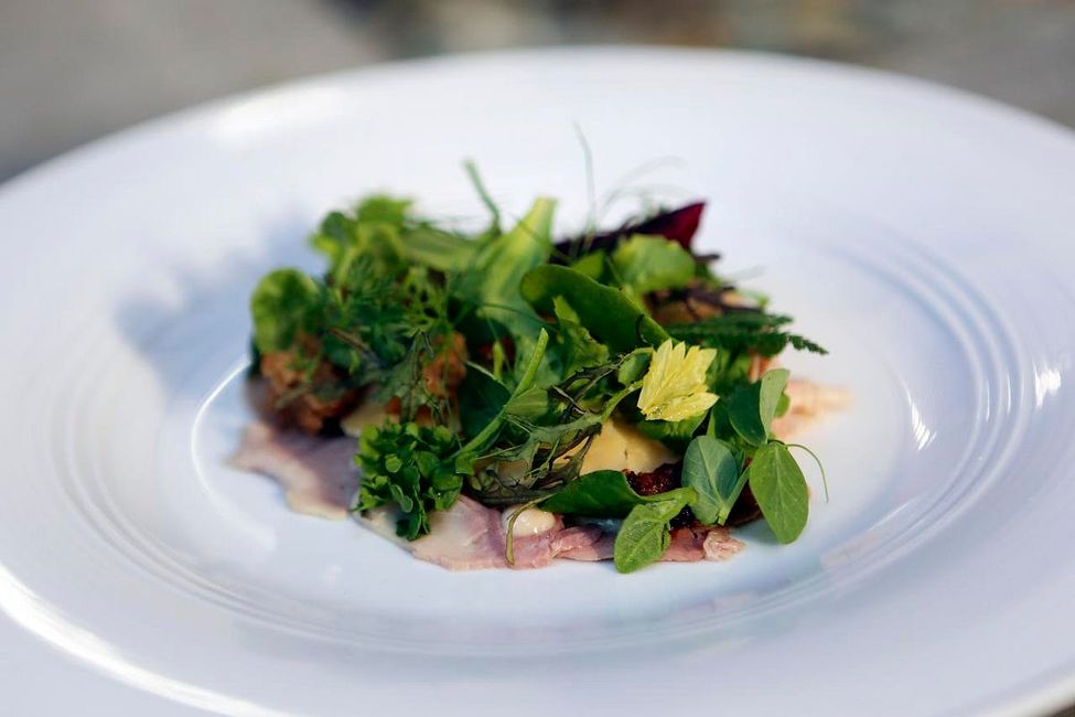 5 Places to Grab a Healthy Bite in San Francisco