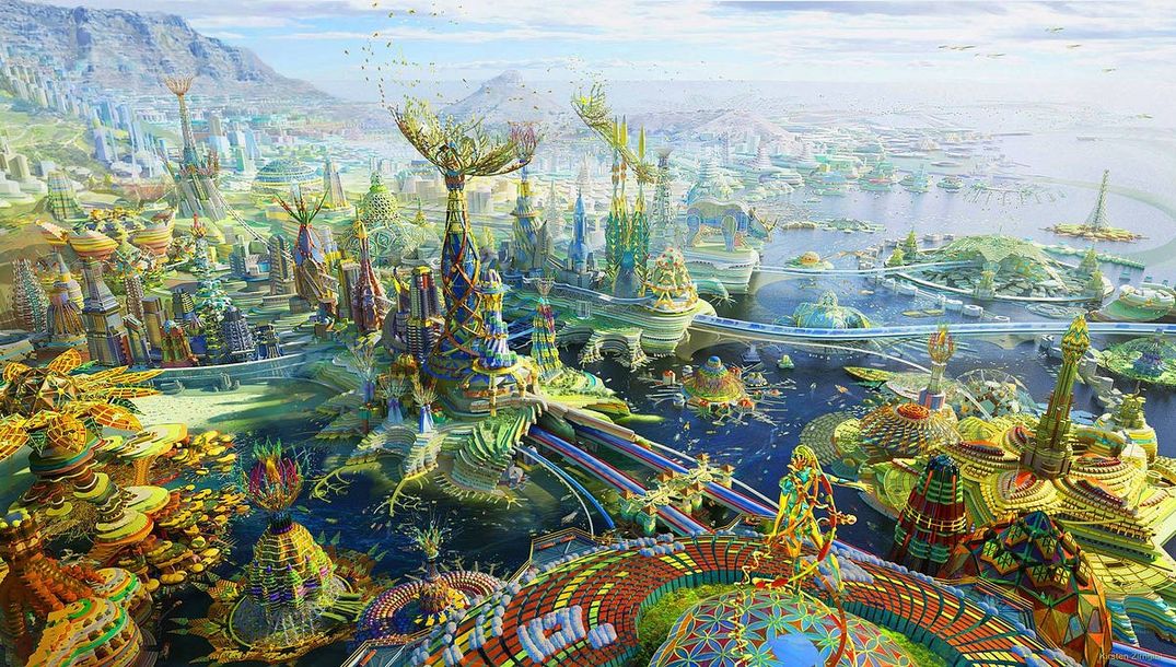 Climate Change Could Spur a Renaissance