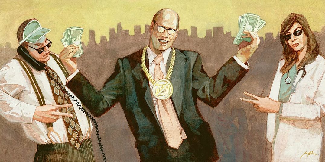 Here’s How to Be a Baller by Your 40’s