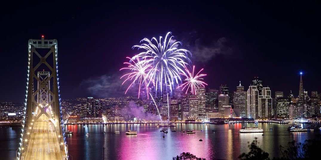 We’ve Got Your New Year’s Eve Plans Right Here