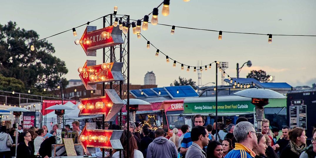 Off the Grid Returns For the Season and Announces New Food