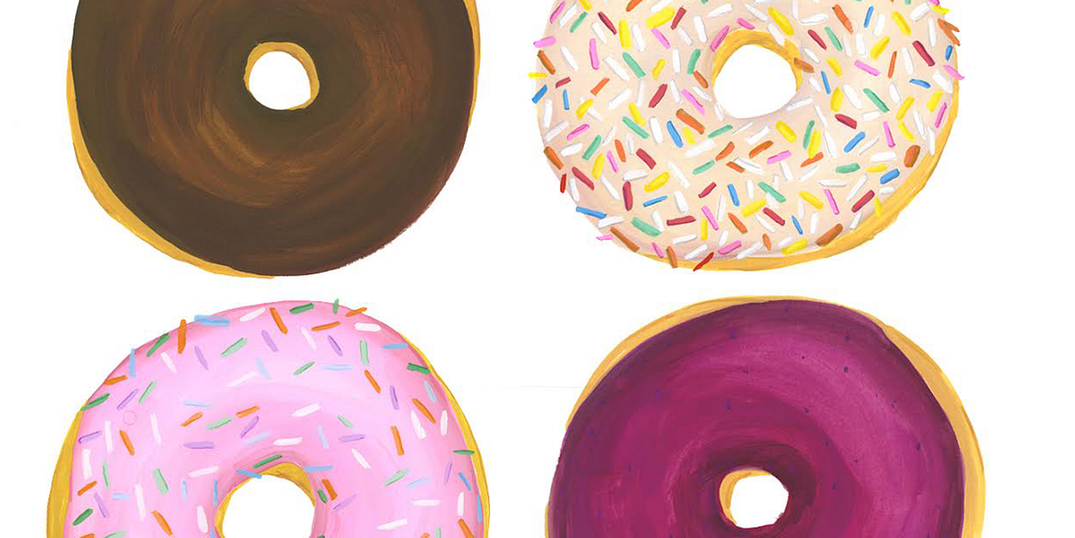 This One’s for Bay Area Donut Lovers