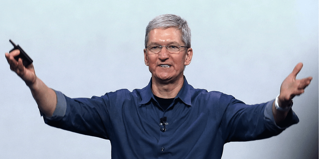 Tim Cook Coming Out Isn’t Courageous