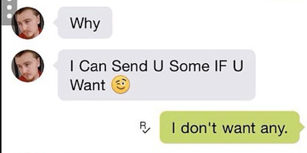 Rude Dudes of Tinder Outed on #ByeFelipe