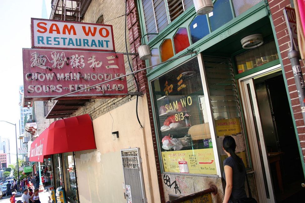 Just Eat It: San Francisco Foodie Culture and the Return of Sam Wo