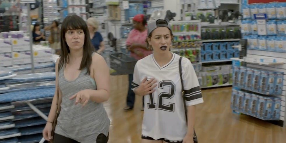 YAS QUEEN: A New App Takes Broad City to the Next Level