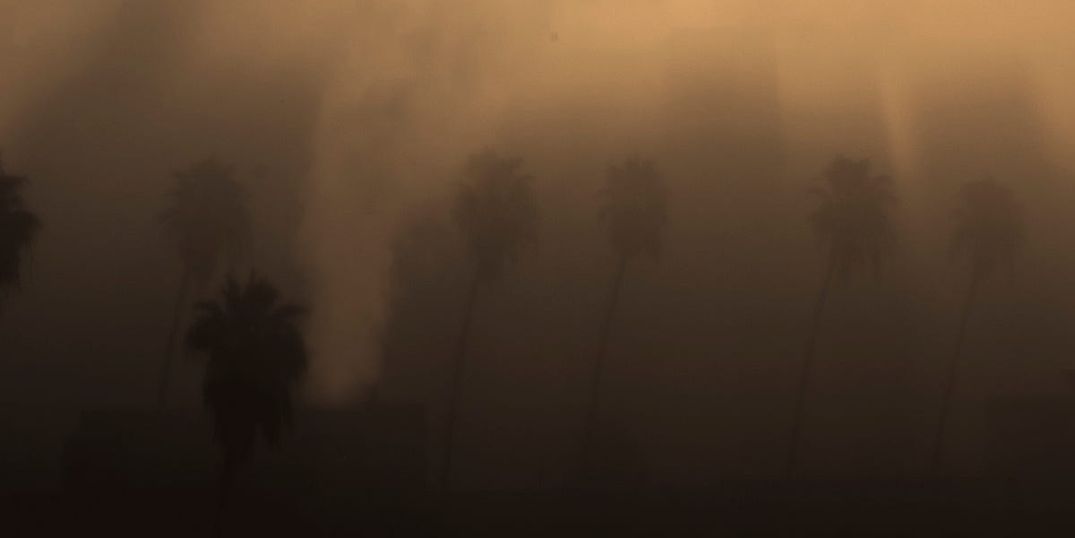 The Best of LA’s Historical Haunted Spots