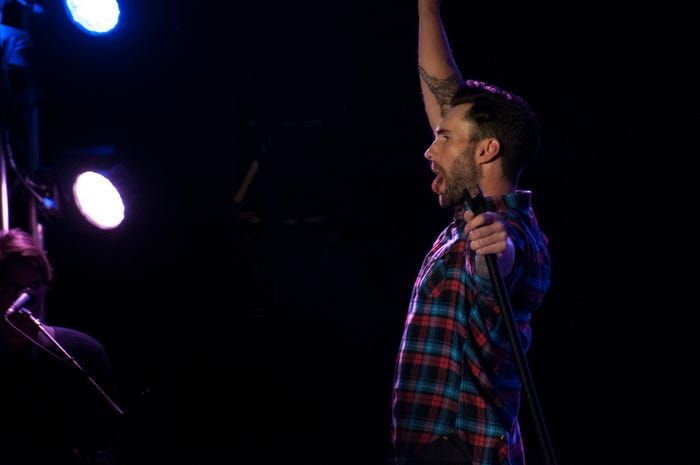 People has declared Adam Levine, frontman for Maroon 5, coach on “The Voice” and general…