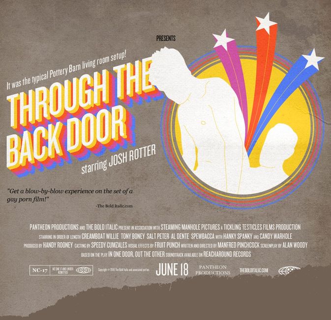 Making Porn with Pantheon Productions