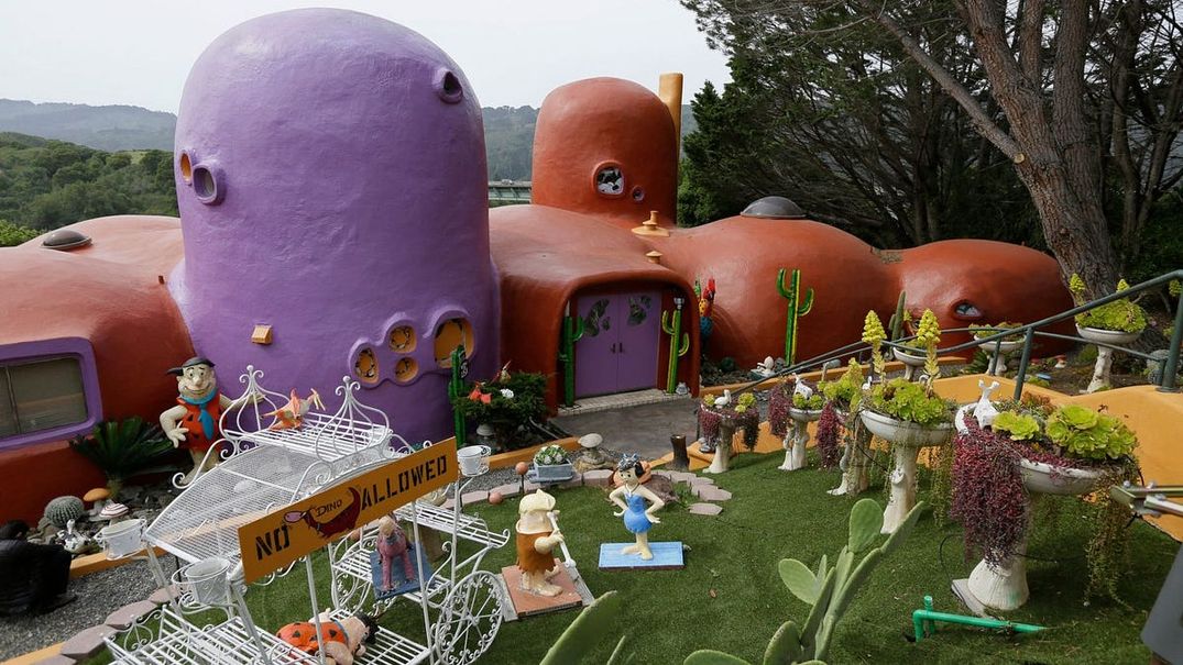 Flinstone House is now a fully-booked sushi joint