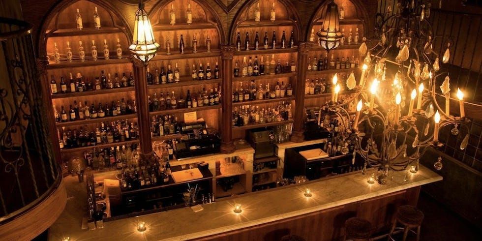 10 Great Speakeasies in Los Angeles