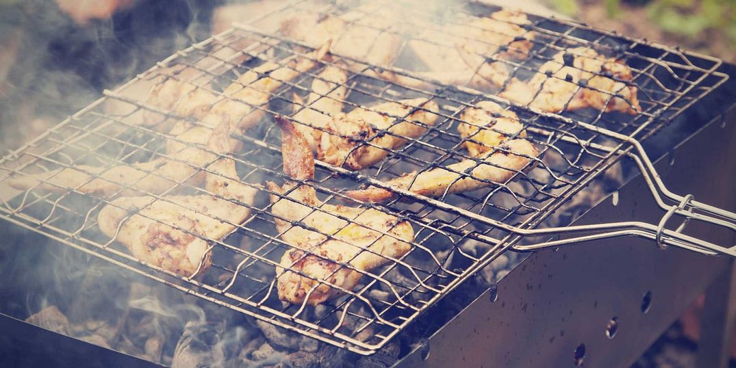 A Map of All the Parks Where You Can Grill in SF