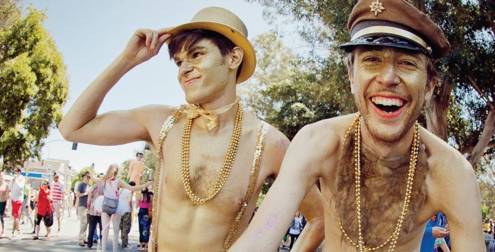 PHOTOS: Bay to Breakers (NSFW)