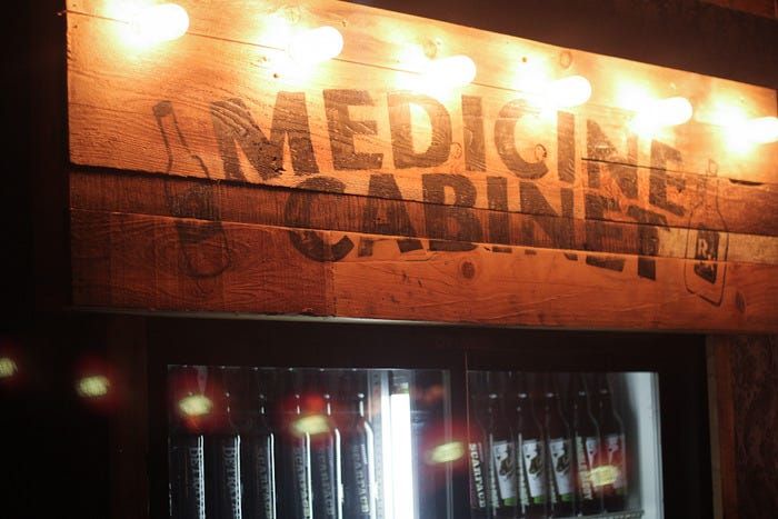 Speakeasy Opens New Taproom Designed by Kelly Malone