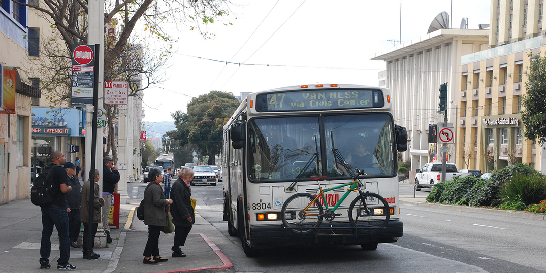 MUNI Fares Going Up Again