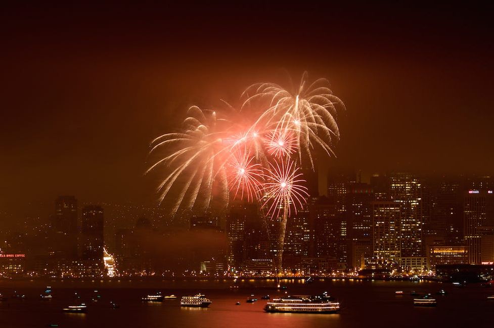 Where to Watch Fireworks This July 4th