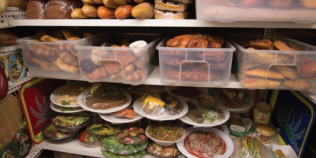 Photos: Inside a Hollywood Prop Warehouse