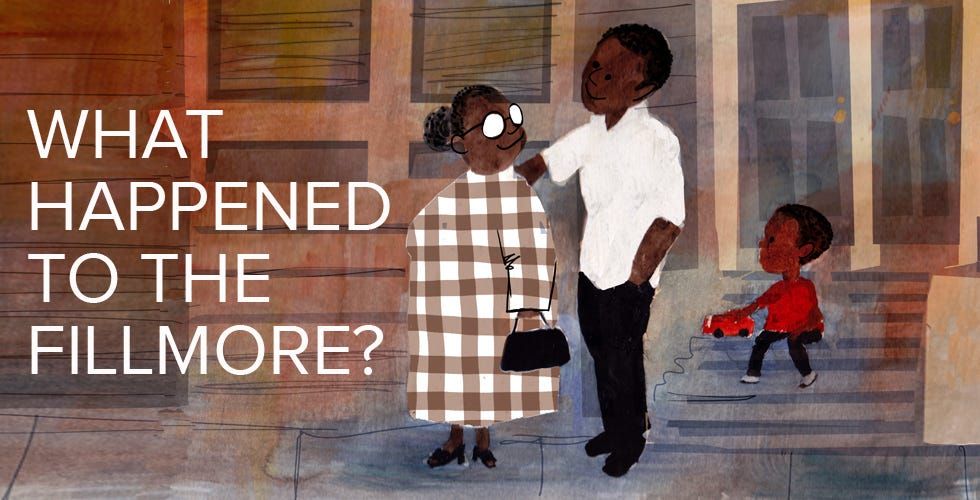 What Happened to the Fillmore?