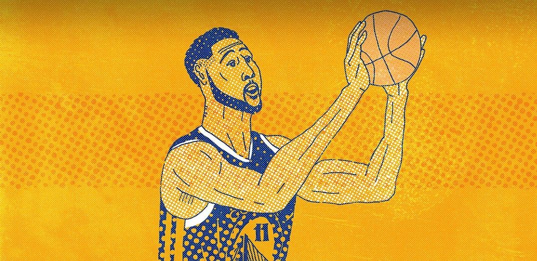 Numbers Don’t Matter Until They Do: A Poem for Klay Thompson