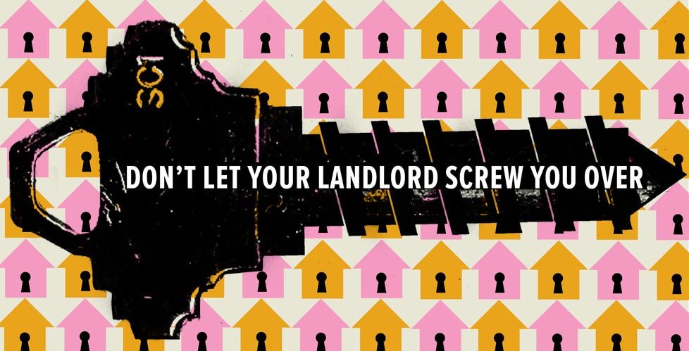 Don’t Let Your Landlord Screw You Over