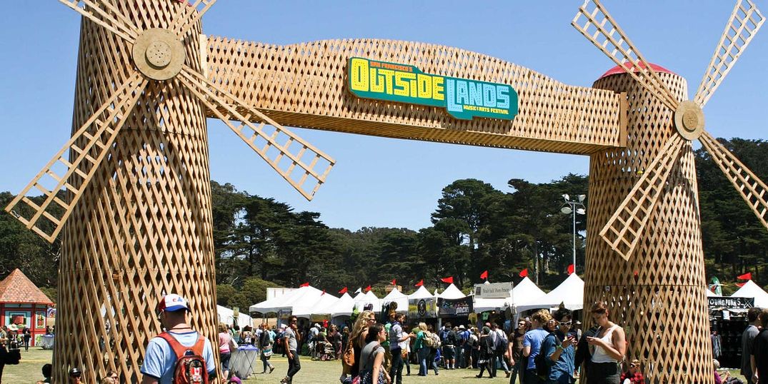 Here’s Your Outside Lands Lineup for 2015