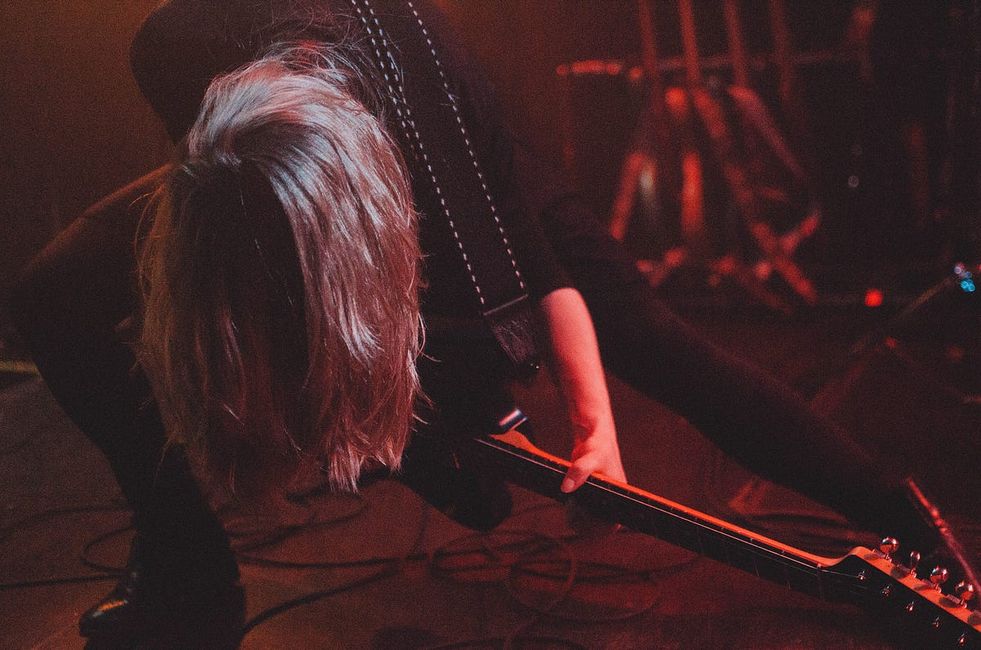 Badass Lady Musicians Take Over Bay Area Stages