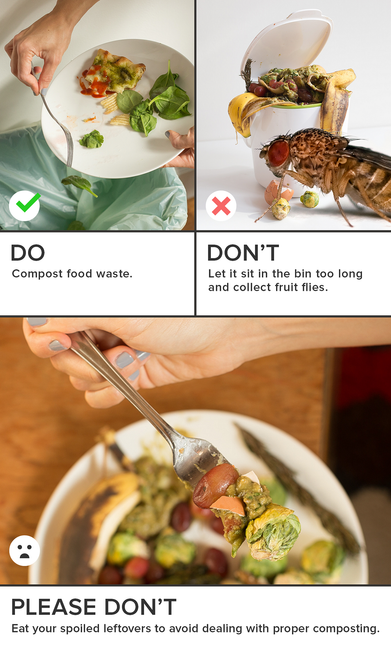 The Do’s, Don’ts, and Oh God, Please Don’ts of Waste Disposal