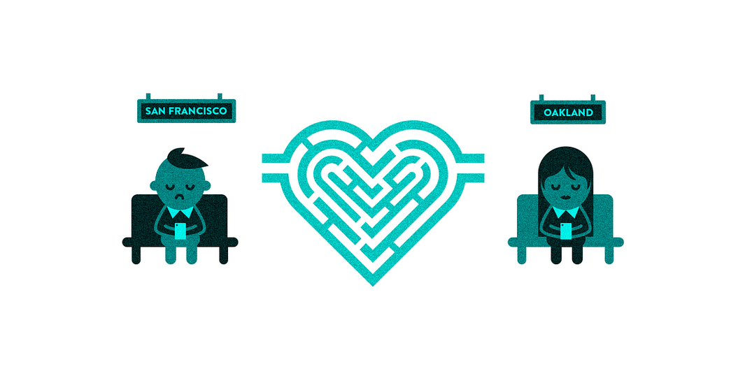 Nine Truths about Transbay Romancing