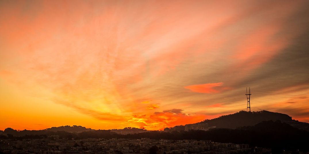 SF’s Weirdo Seasons Are Not “Indian Summers”