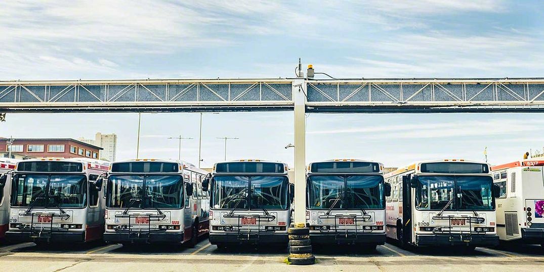 Check Out All The Changes Coming to Muni This Month