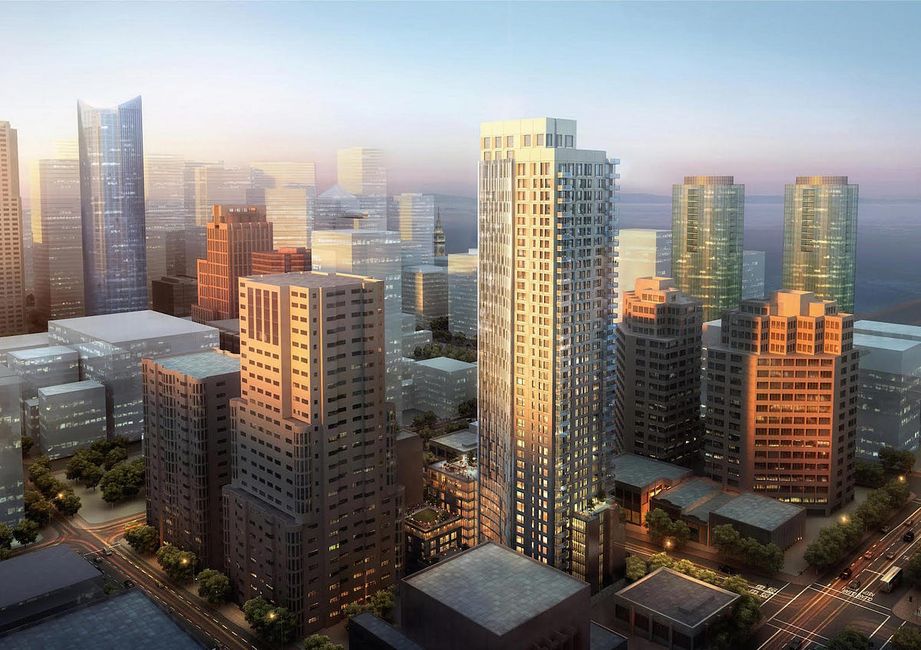 Five New San Francisco Housing Developments Wrapping Up This Year