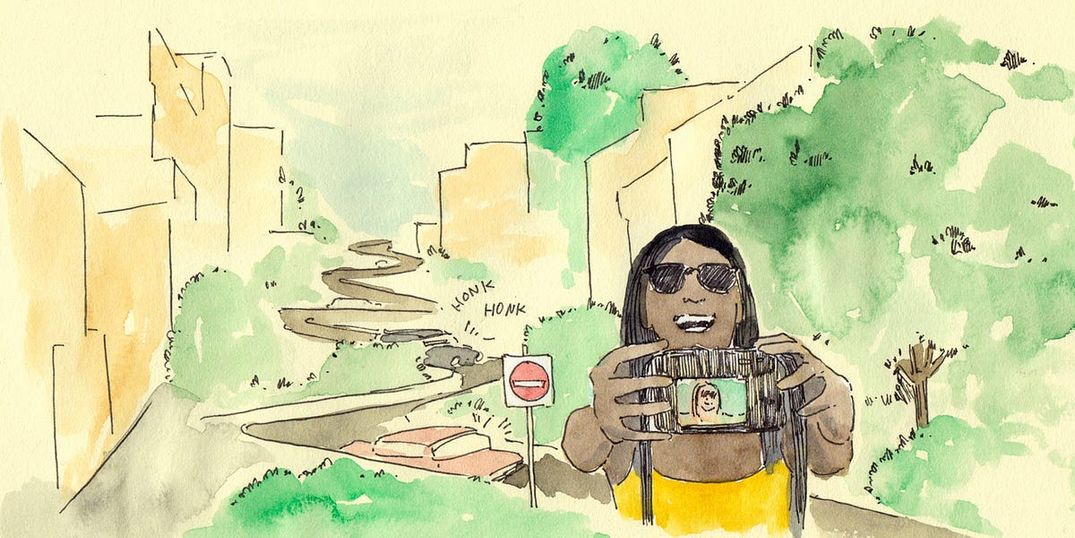 A Cheat Sheet for San Francisco Tourists