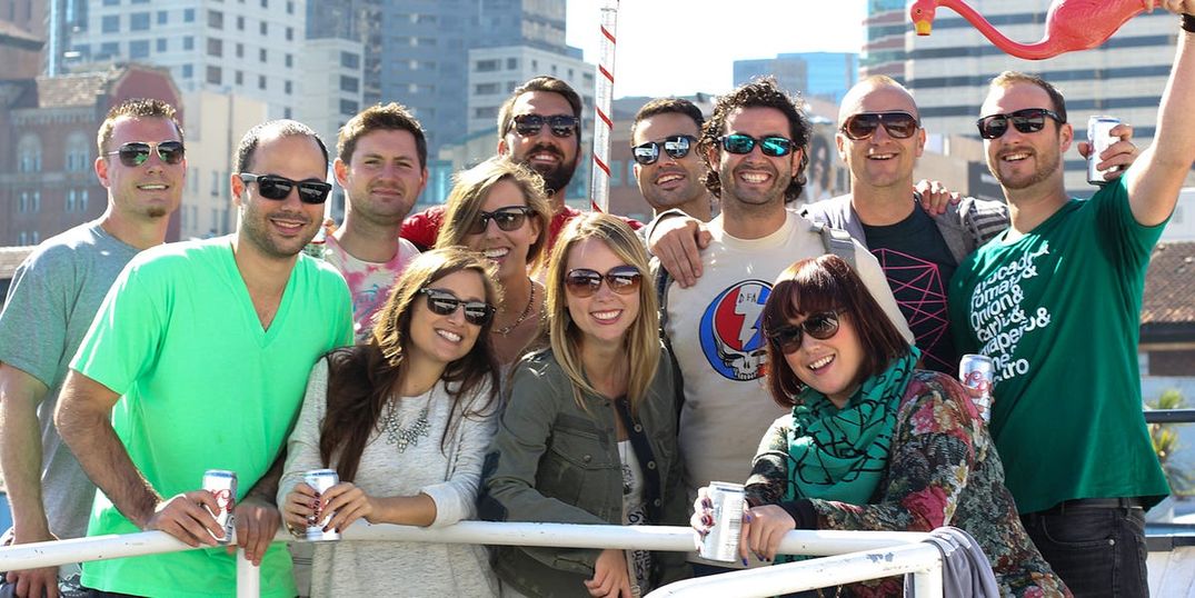 Board Our Party Boat to the Treasure Island Fest