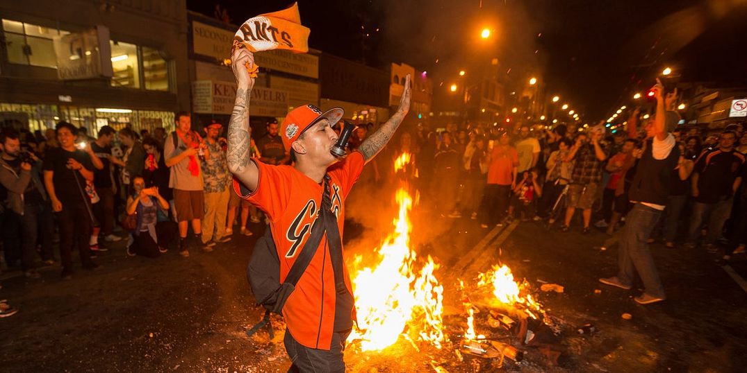 The Giants Won And The Mission Lost