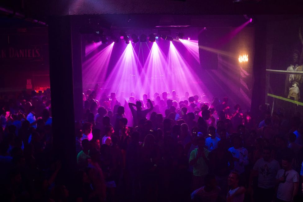 Party Pics: Is This a Photo of You at Big Gay Birthday?
