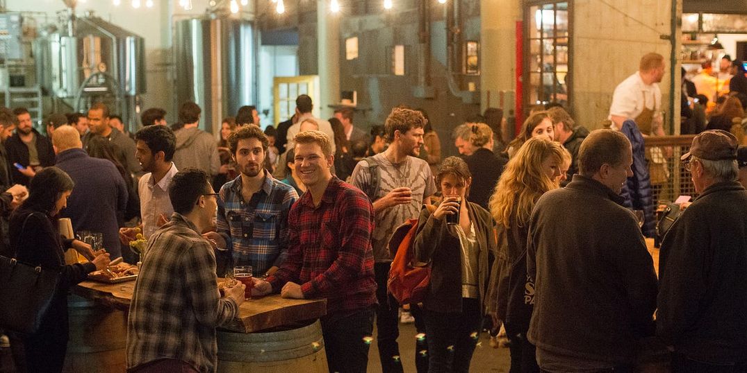 Why the Dogpatch is the Place to Be