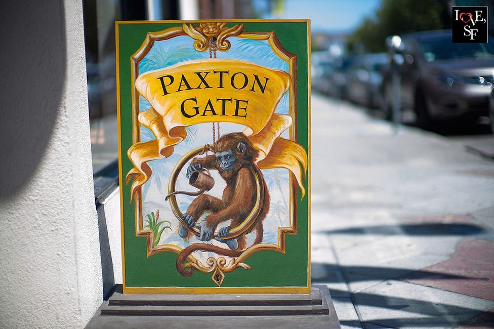 Paxton Gate: San Francisco’s Cabinet of Curiosities