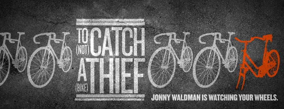 To (Not) Catch a (Bike) Thief
