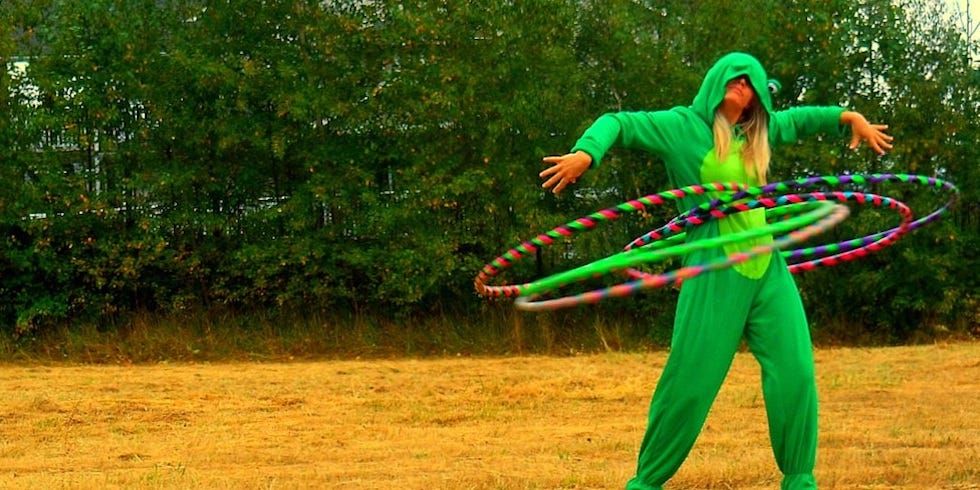 This Week In Neverland: The Adult Onesie Party