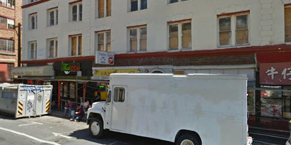 Tenderloin SRO Being Revamped as Boutique Hotel