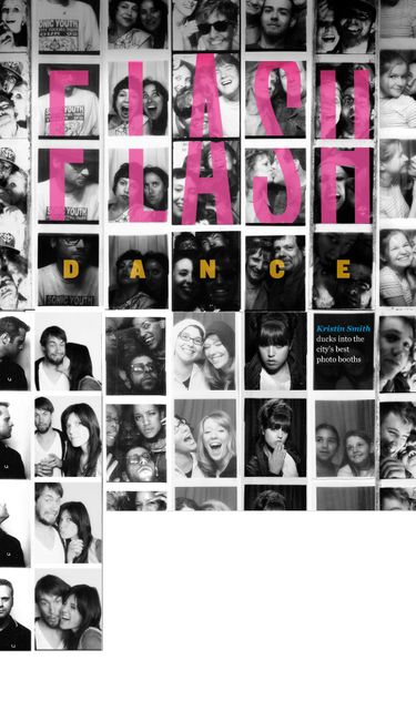 San Francisco’s Best Photobooths