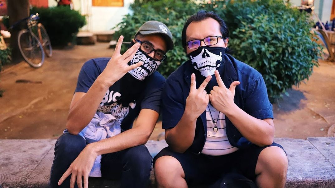 Living on Both Sides of the Border During a Global Pandemic