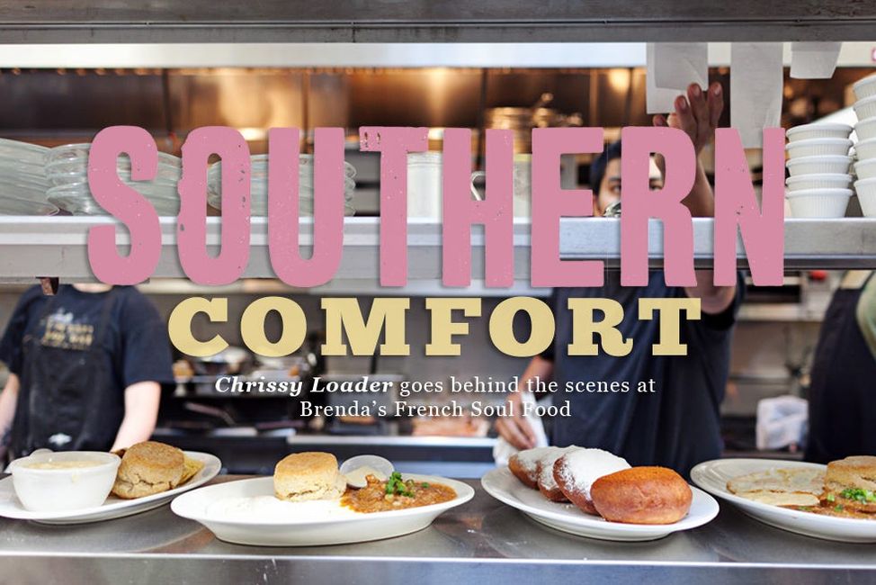Southern Comfort