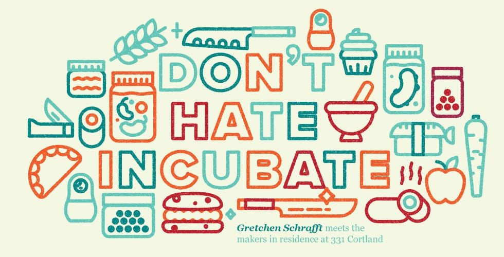 Bernal Heights’ Foodie Incubator